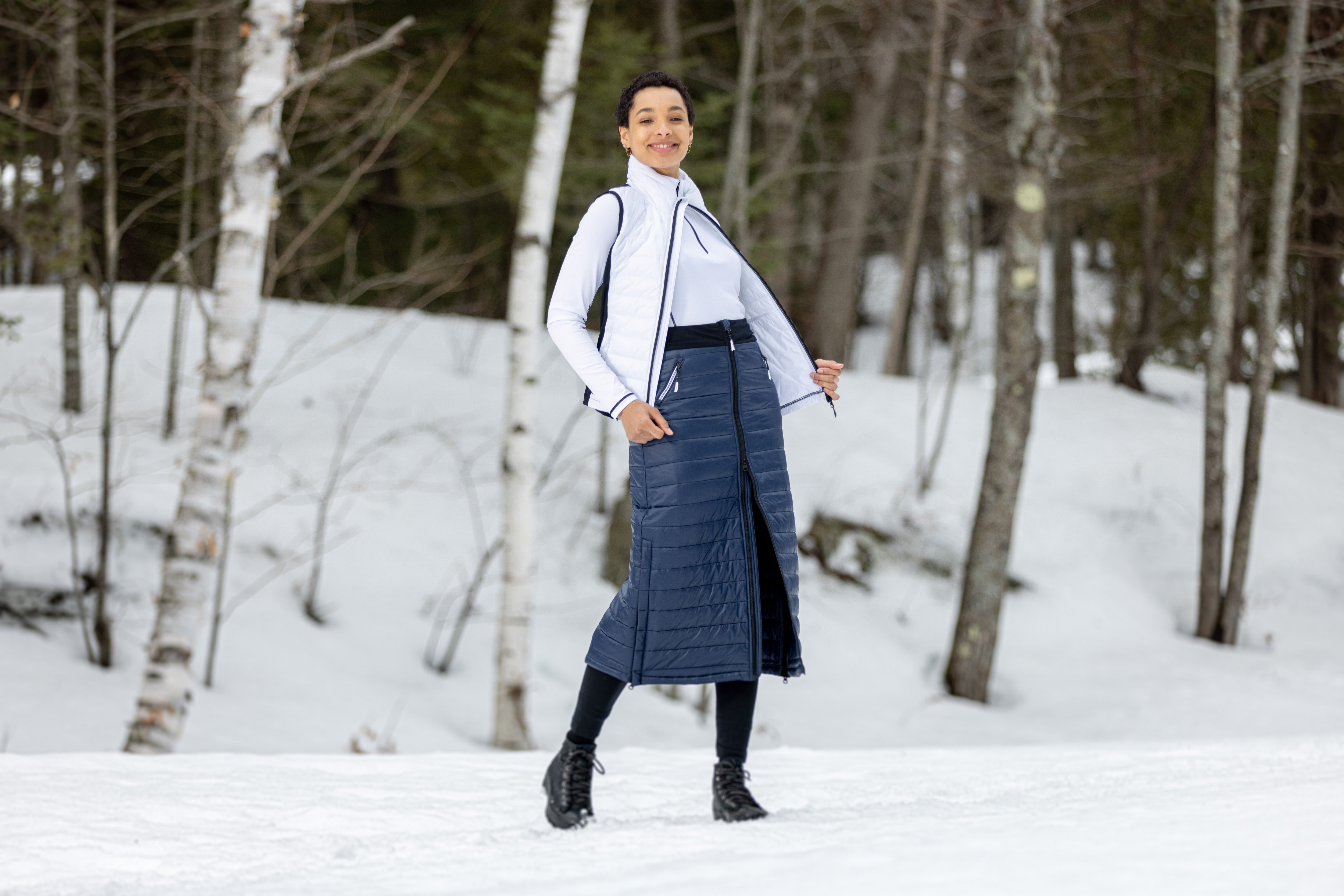 Why Insulated Skirts are the Must-Have Garment for Winter – OHSHO