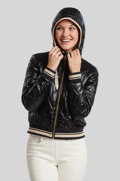 GABRIELA Hooded Jacket OH24311