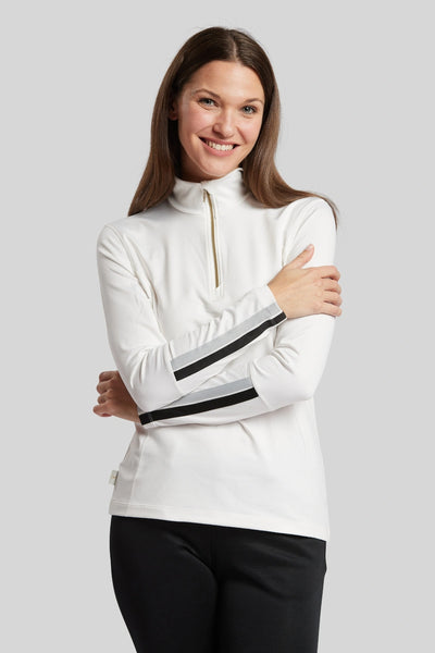 ISABELLA Half-Zip Top OH24000